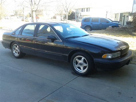 1994 Chevrolet Impala - Pictures - CarGurus