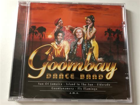 Goombay Dance Band Sun Of Jamaica Island Of Dreams Eldorado