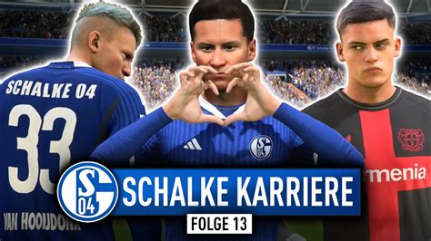 Schalke Nach Europa Saisonfinale Saison Ea Fc Schalke