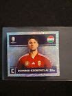 Sticker Topps Euro Germany Dominik Szoboszlai Hun Captain Foil