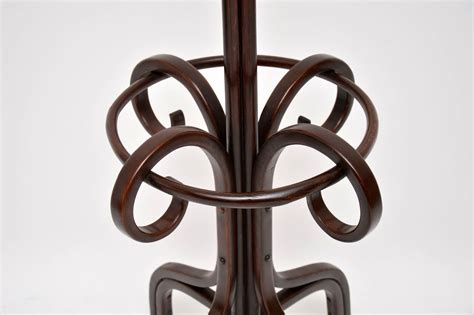 Antique Bentwood Hat Coat Stand Marylebone Antiques