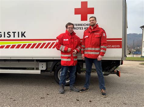 Zusammenlegung Rotes Kreuz geht neue Wege im Traisental NÖN at