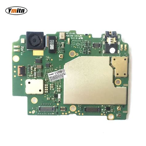 Ymitn Mobile Electronic Panel Mainboard Motherboard Unlocked With Chips