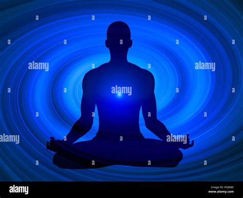 Human Body Chakra Hi Res Stock Photography And Images Alamy