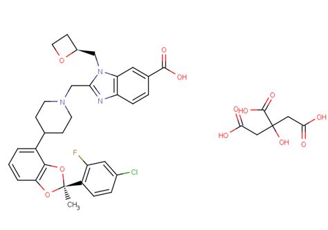 GLP 1 Receptor Agonist 9 Citrate Glucagon Receptor TargetMol