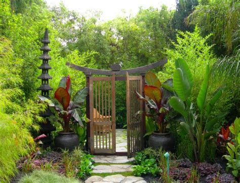 28 Japanese Garden Design Ideas To Style Up Your Backyard