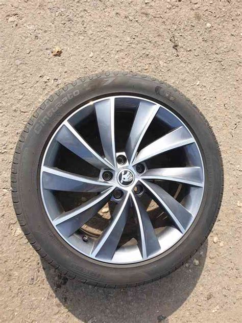 Alu Kola Koda Pegasus R Letn Pneu Pirelli Cinturato P Bazar