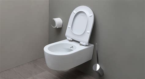 Toilet with built-in bidet: the ideal solution to reduce the footprint in the bathroom ...