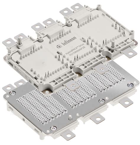 New Infineon Hybridpack Power Modules Enable Fast And Flexible