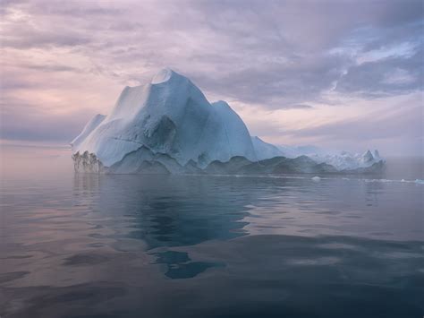 Icebergs in Greenland 1 :: Behance