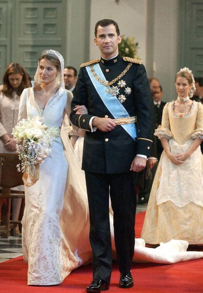 Spanish Royal Wedding Ten Years On: The Bride | Royal Hats