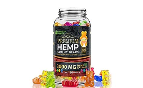 The Best Cbd Gummy Bears Of 2019 Top Ranked And Lab Tested