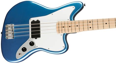 Affinity Series® Jaguar® Bass H Squier Electric Basses