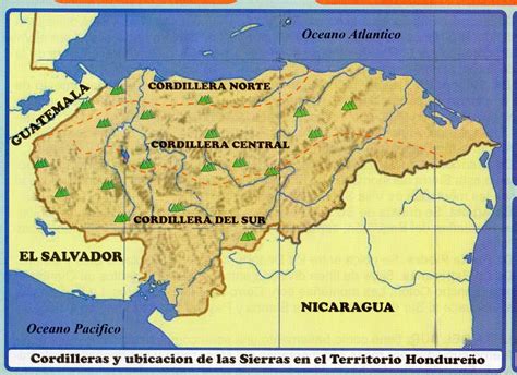 Mapa Produccion De Honduras Por Departamento Buscar Con Google