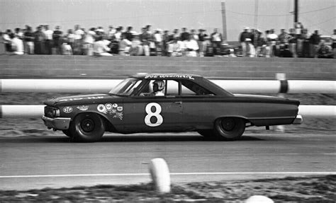 1963 Joe Weatherly Golden State 400 Riverside Weatherly Riverside