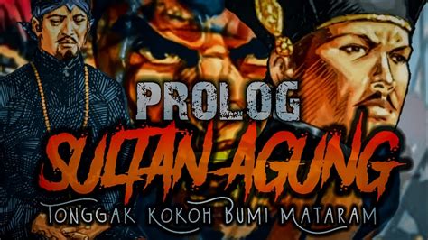 SULTAN AGUNG WIWITAN YouTube