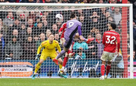 Nottingham Forest Vs Liverpool Predictions And Match Preview