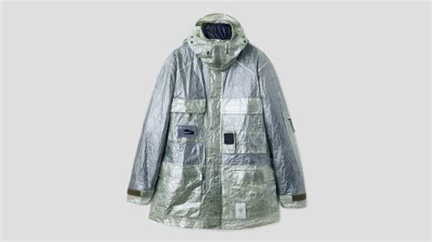 Cp Company Unveils The Stronger Than Steel Dyneema Metropolis Jacket