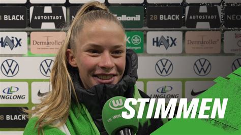 Hat Spaß gemacht Stimmen VfL Wolfsburg SV Werder Bremen 5 0