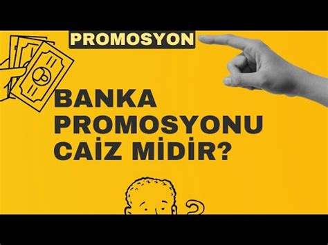 Bankapromosyonu Caiz Midir Promosyon Diyanet Fetvalar Youtube