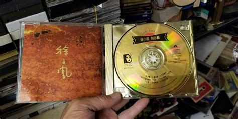 早期 日本天龍 1a1 24k Gold 金碟頭版 No Ifpi 徐小鳳別亦難cd 不是編號版 不是復刻版 早期 K1版 No