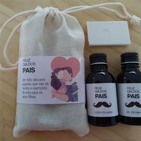 Kit Barba Dia Dos Pais Elo7 Produtos Especiais