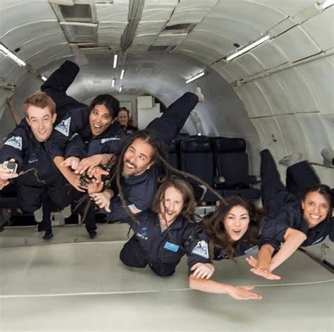 Virgin Galactic Stock Putting The Zero In Zero G Nysespce Seeking