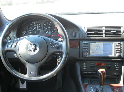 2003 BMW 5 Series - Interior Pictures - CarGurus