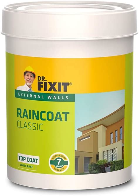 DR FIXIT Dampguard Classic Damp Proof 500gm Coating For Internal