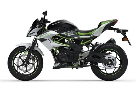 Kawasaki Z 125 2019 Prezzo E Scheda Tecnica Moto It