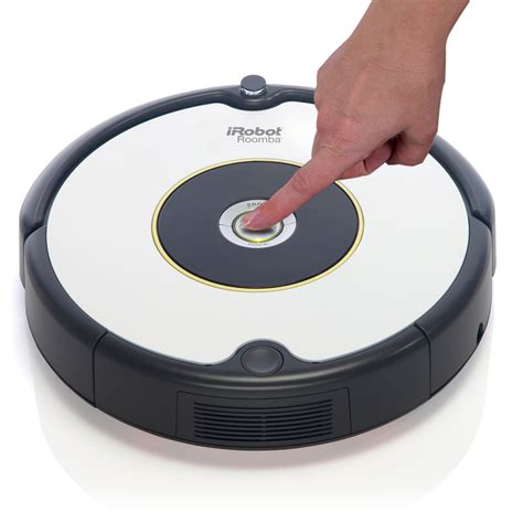 Roomba Robotst Vsuger Fra Irobot Gratis Levering