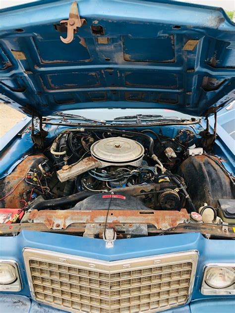 1978 Ford Ltd Barn Find Survivor Drive Anywhere No Problems For Sale