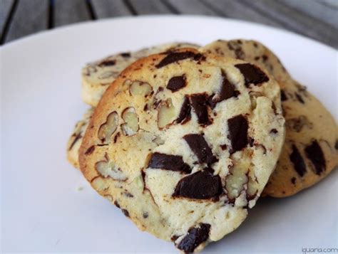 Cookies De Chocolate Preto E Branco Iguaria Receita E Culin Ria