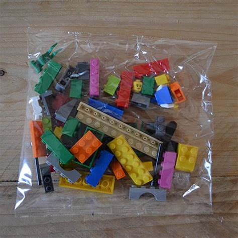 Lego Serious Play Window Exploration Bag Stuks Bol