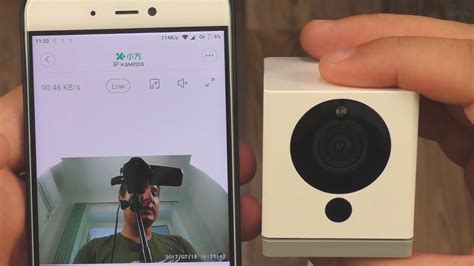 САМЫЙ ПОДРОБНЫЙ ОБЗОР Xiaomi xiaofang 1080P WiFi IP Camera НОВАЯ IP ...