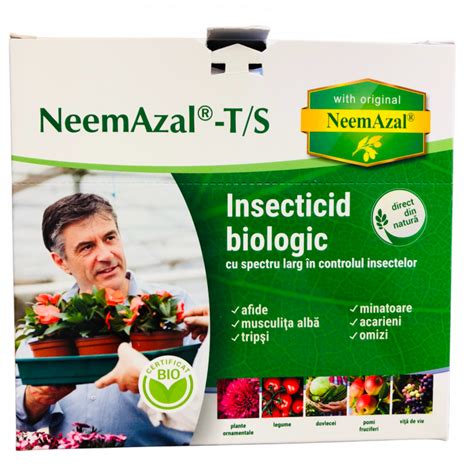 Insecticid Bio NeemAzal T S 7 5 Ml