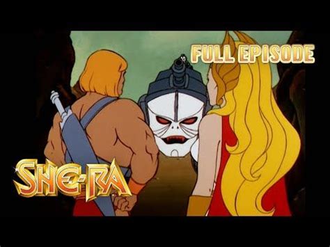 She Ra And He Man Team Up Against Hordak She Ra Official Masters Of