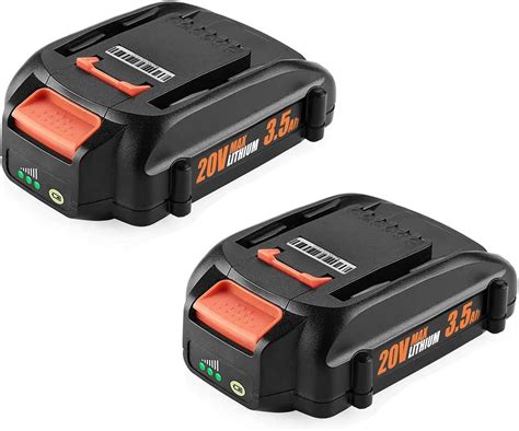 Antrobut Batterie Lithium Ion V Ah Pour Batterie Worx V