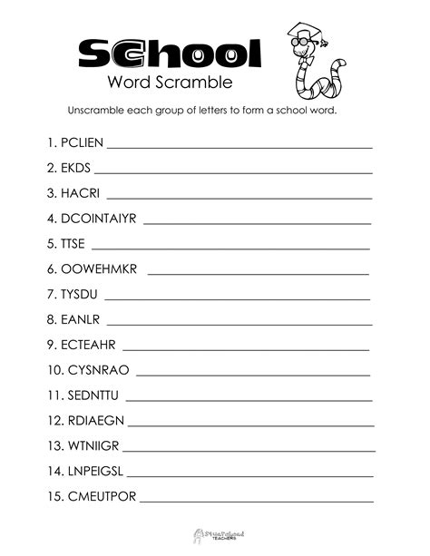 13 Best Images Of Worksheet Fun Word Games Spelling Roll A Word 6th