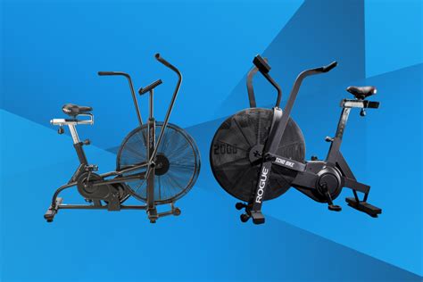 Schwinn Airdyne Ad7 Rogue Echo Bike Detailed Comparison Atelier Yuwa