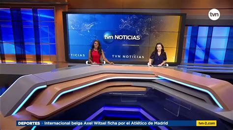 Tvn Noticias On Twitter Inicia Nuestra Edici N Mediod A De