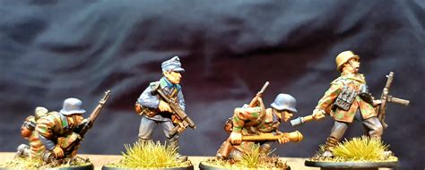 Luftwaffe Infantry Augsep 1944 Boltaction
