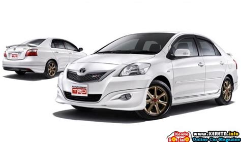 Toyota Vios Trd Sportivo Bodykit Specification Review