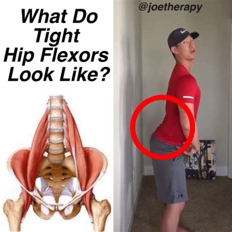 What Do Tight Hip Flexors Look Like Throwback Post From May 2017