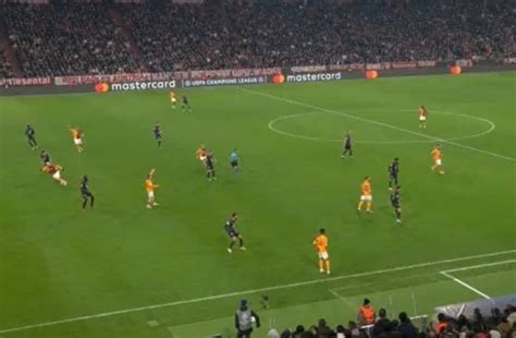 Galatasaray attı VAR dan döndü Futbol