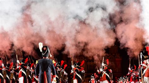 Festival De La Torre Spasskaya En Rusia Infobae