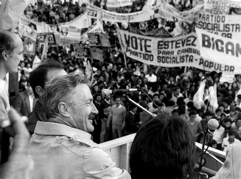 Guillermo Est Vez Boero El Legado De Un Socialista La Vanguardia