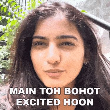 Main Toh Bohot Excited Hoon Pyari Varsha Main Toh Bohot Excited