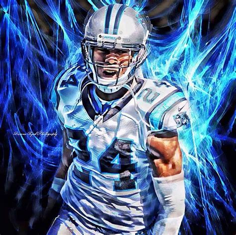 Josh Norman Carolina Panthers Josh Norman Panther Nation HD