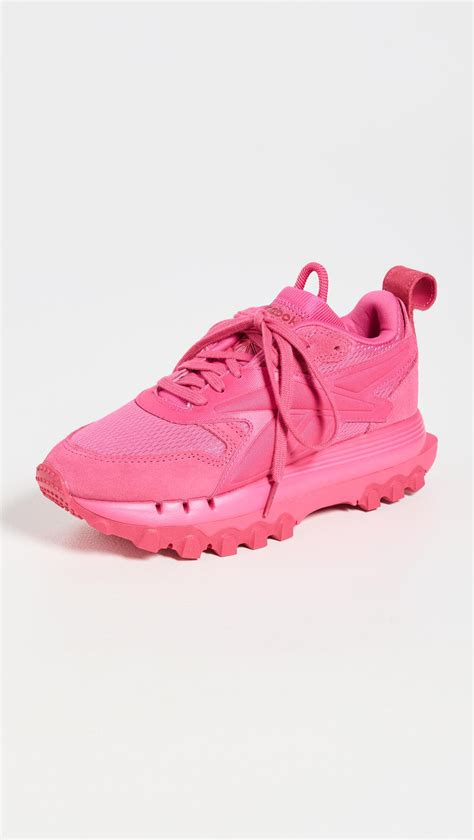 Reebok Cardi B V2 Sneakers in Pink | Lyst